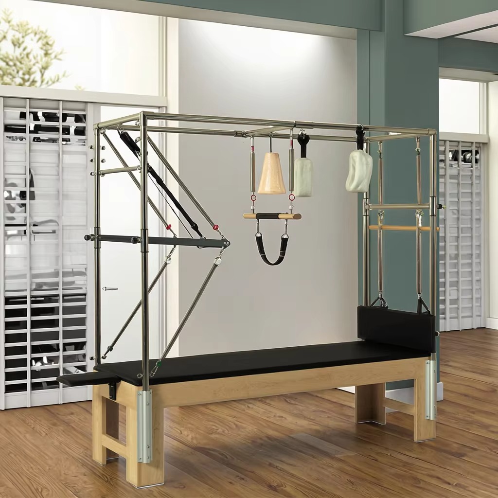 Pilates Yoga Exercises - Profesyonel Ticari Yoga Eğitim Egzersizi Ev
