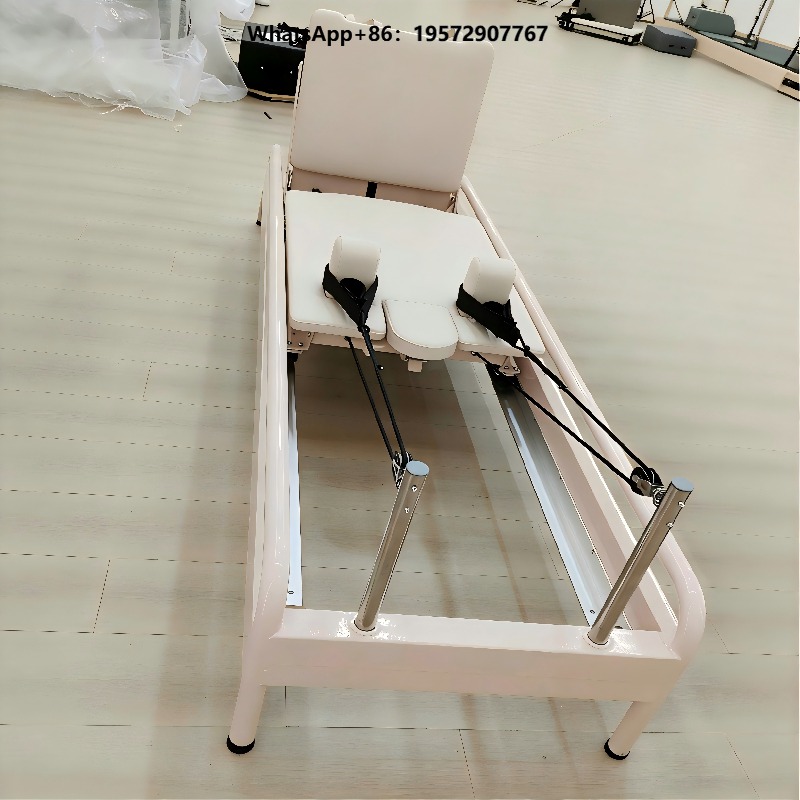 Pilates Yoga Tone - Kadınlar için Pilates Reformer Yatağı, Çerçeveli