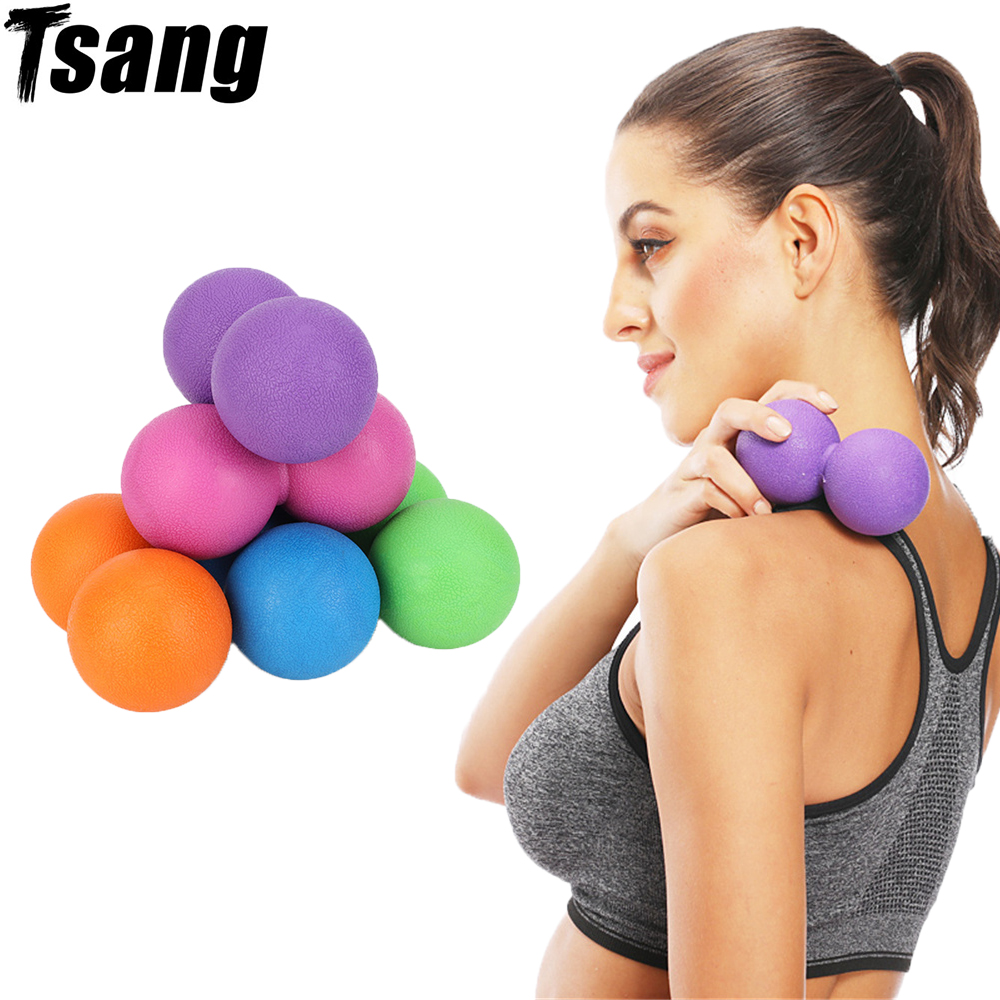 Pilates Yoga Ball Exercises - TPR Yoga Masaj Topu Pilates Egzersiz