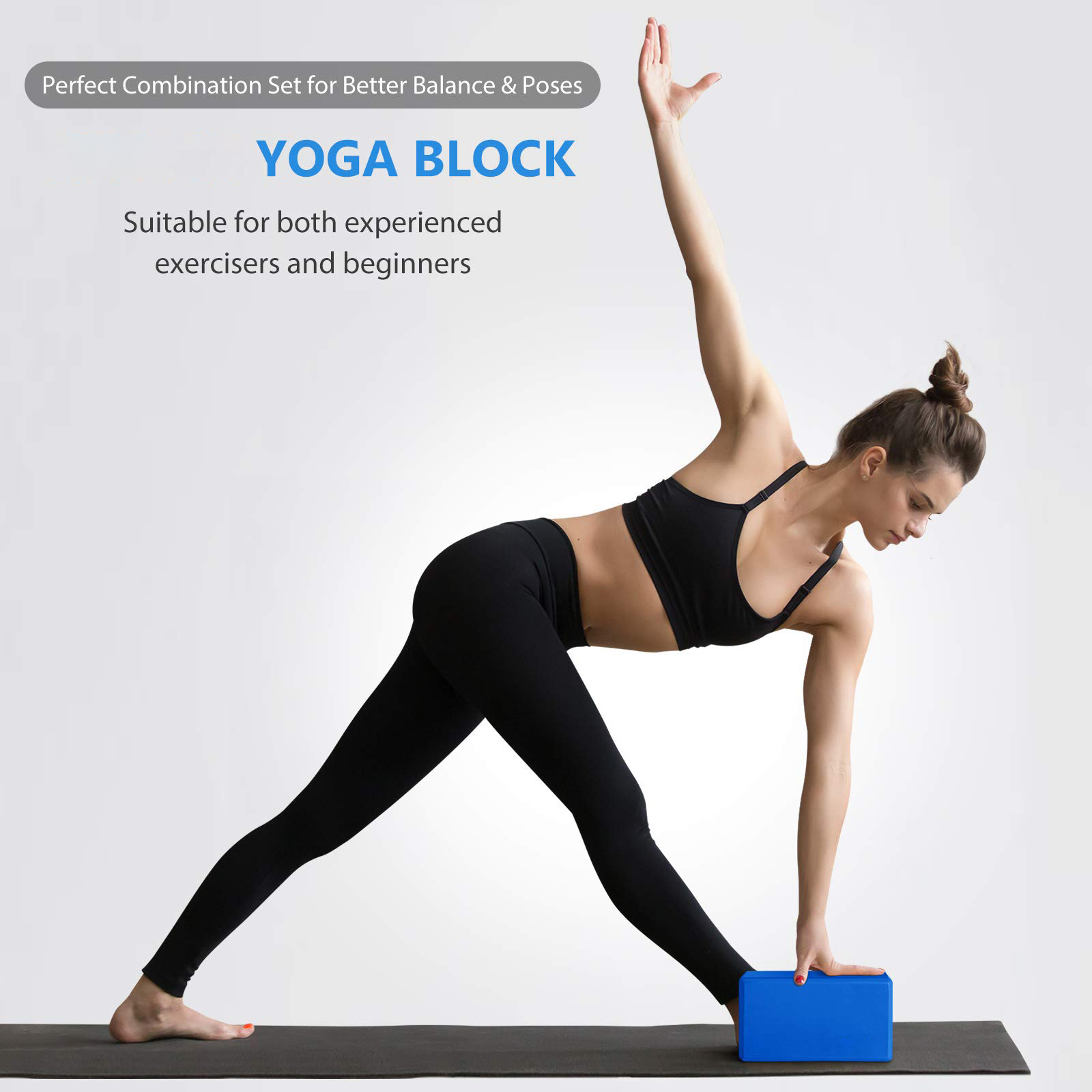 【Supernew】Yoga Bloğu ve Yoga A - Pilates Yoga Tone incelemesi ve fiyatı
