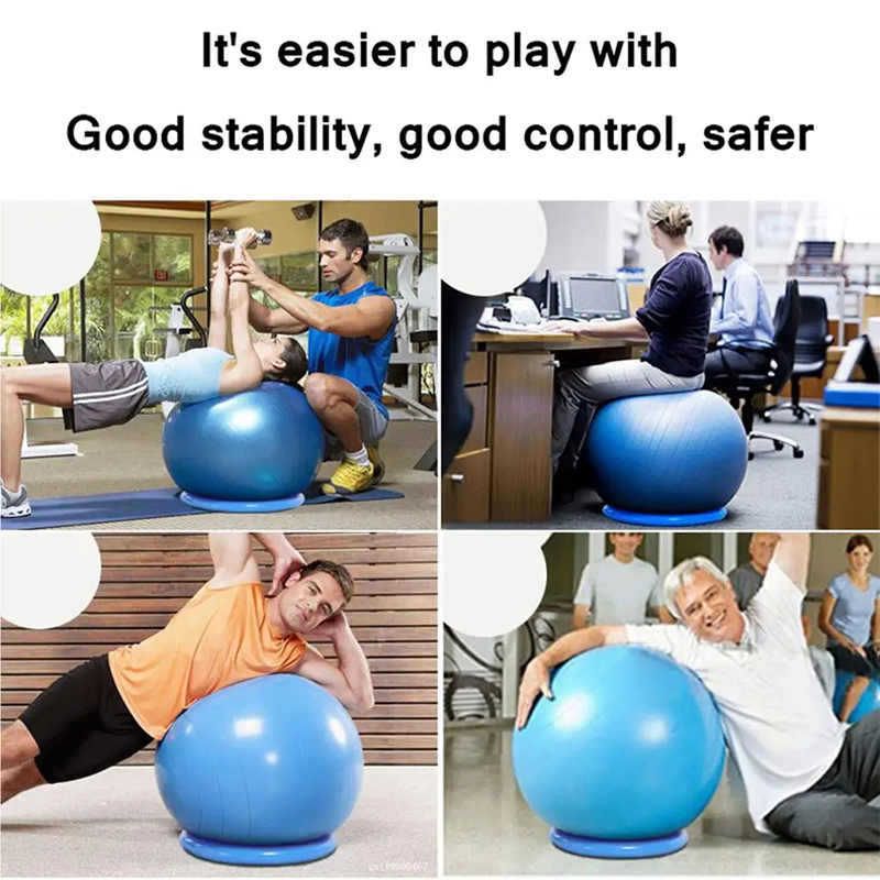 Spor Salonu Yoga Topu Tabanı K - Pilates Yoga Ball Exercises incelemesi ve fiyatı
