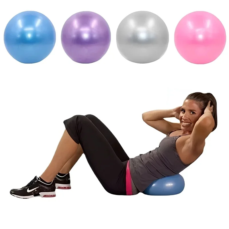 25 cm Yoga Topu Egzersiz Jimna - Pilates Yoga Ball Exercises incelemesi ve fiyatı