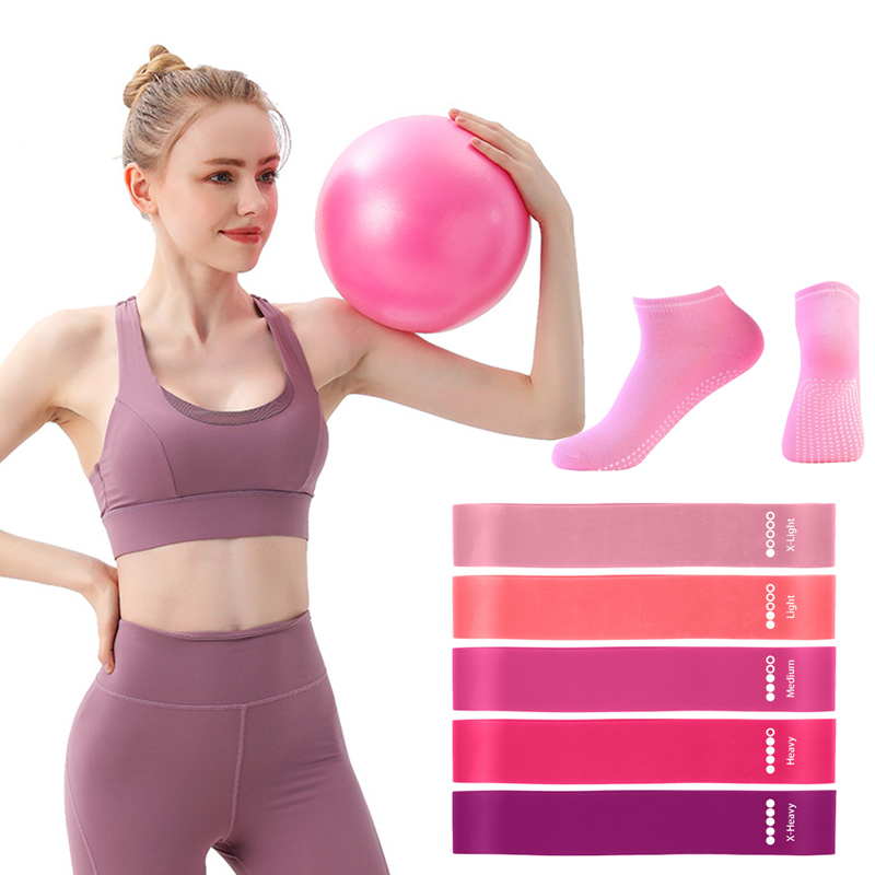 Pilates Topu Direnç Bantları K - Pilates Yoga Ball Exercises incelemesi ve fiyatı