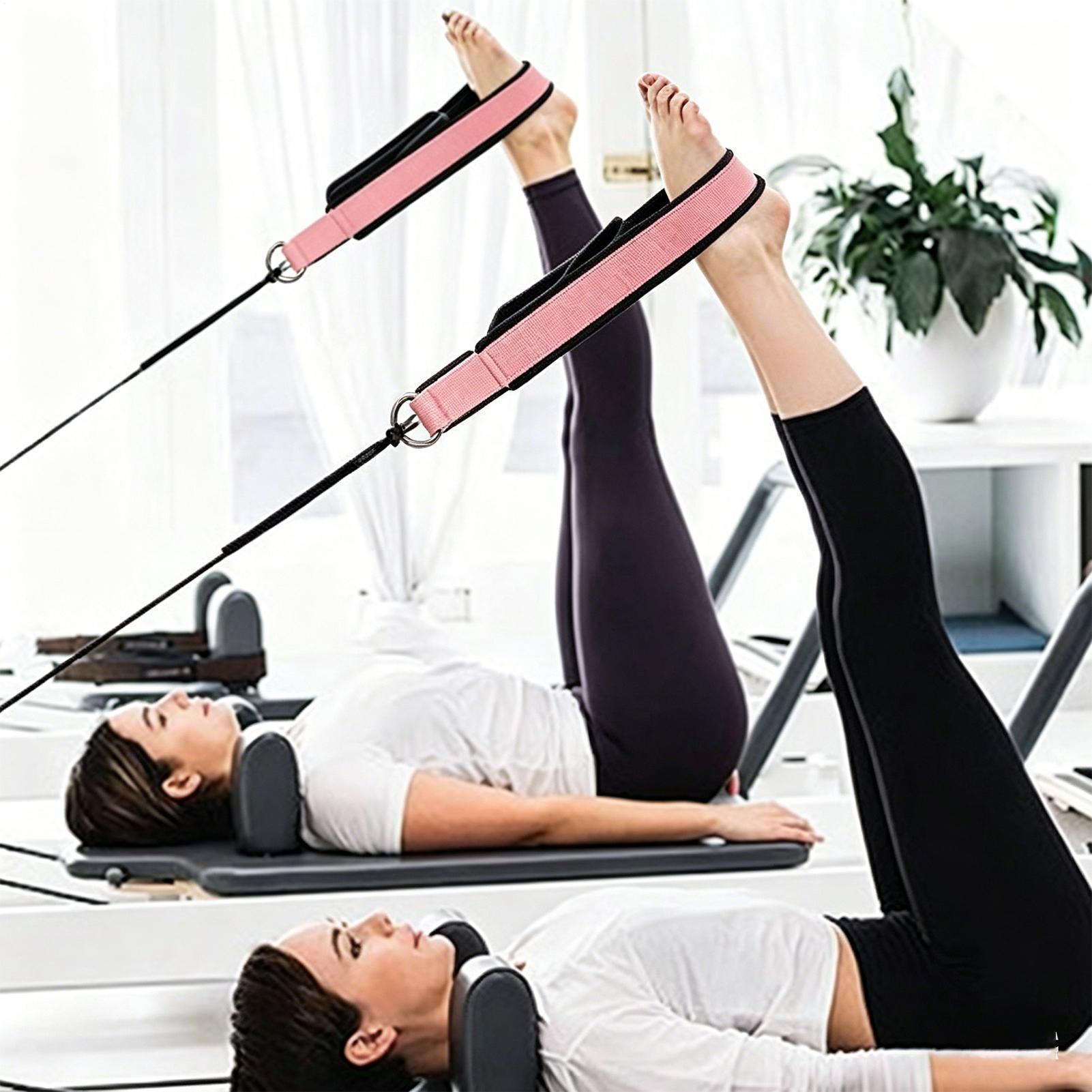 Pilates Kayışı 2 Parça D-Ring  - Pilates Yoga Class incelemesi ve fiyatı
