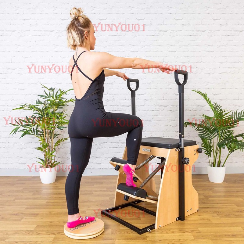 Masif Ahşap Pilates Döner Disk - Pilates Yoga Training incelemesi ve fiyatı