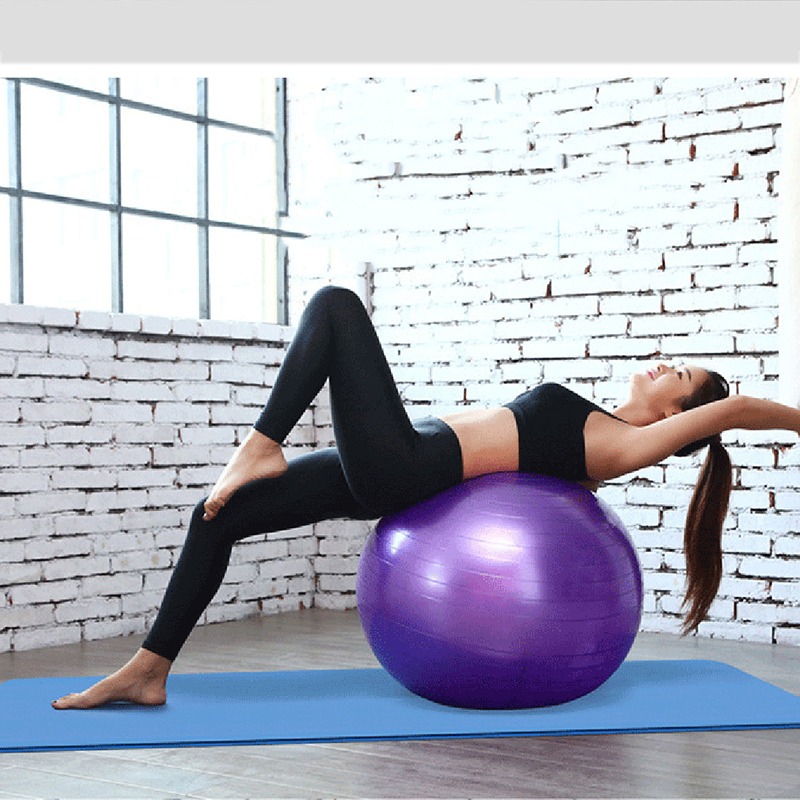 Çap PVC Fitness Topları Yoga T - Pilates Yoga Ball Exercises incelemesi ve fiyatı