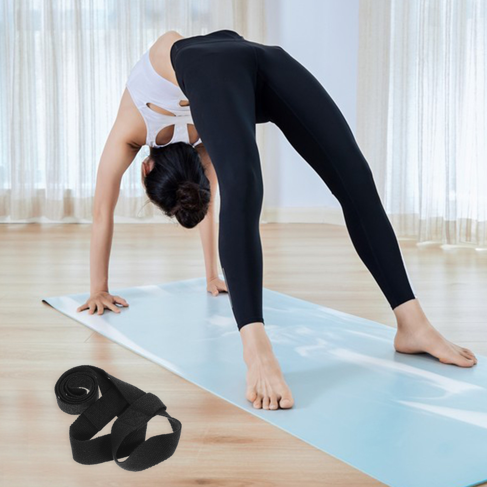 2 Adet Yoga Matı Taşıma Kayışı - Pilates Yoga Class incelemesi ve fiyatı