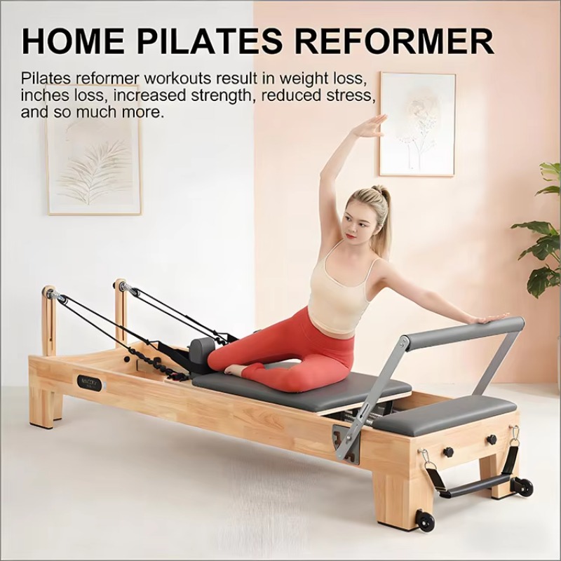 Pilates Reformerları Vücut Egz - Pilates Yoga Exercises incelemesi ve fiyatı