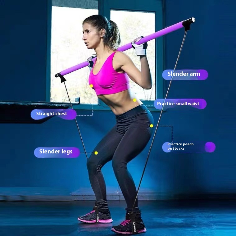Pilates Çubuğu - Evde Egzersiz - Pilates Yoga Tone incelemesi ve fiyatı