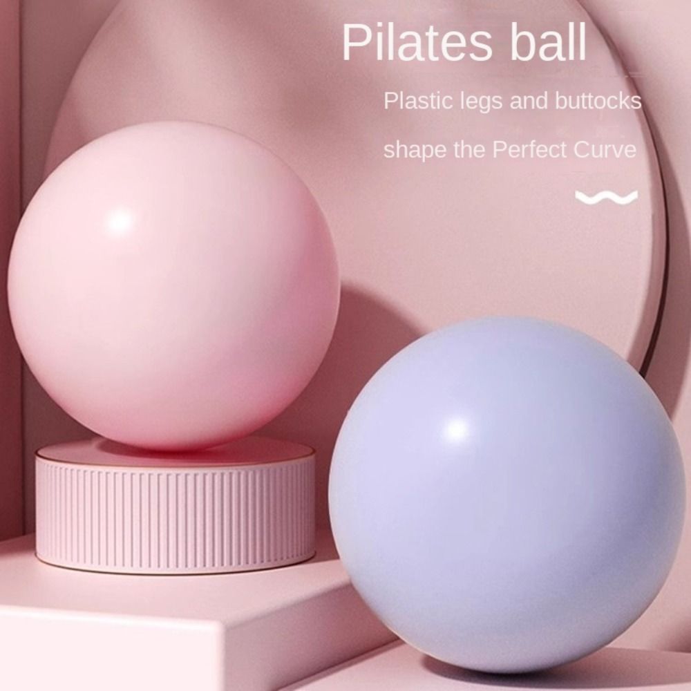 PVC Yoga Topu Mini Egzersiz An - Pilates Yoga Ball Exercises incelemesi ve fiyatı