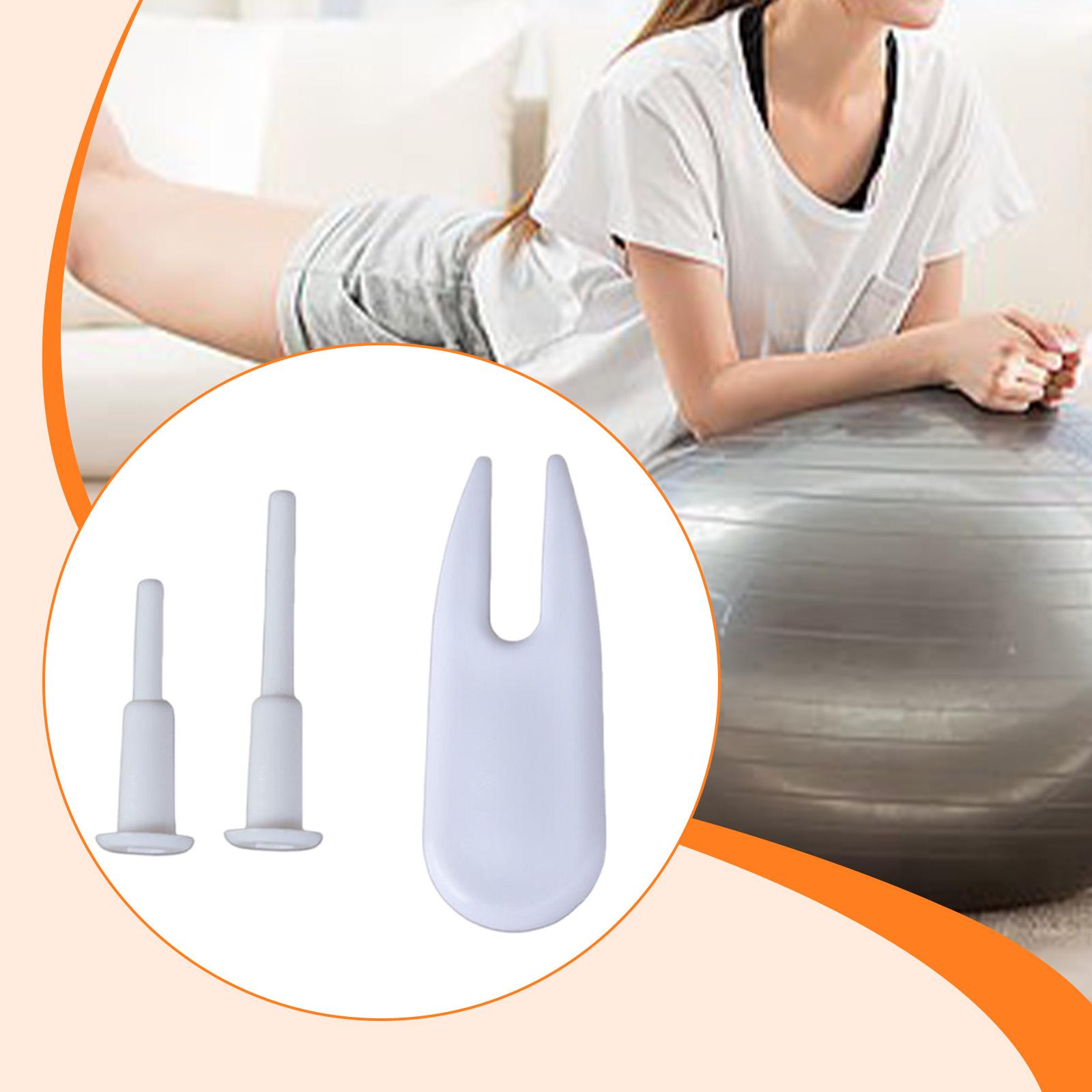 2 adet Egzersiz Topu Tıpası ve - Pilates Yoga Ball Exercises incelemesi ve fiyatı