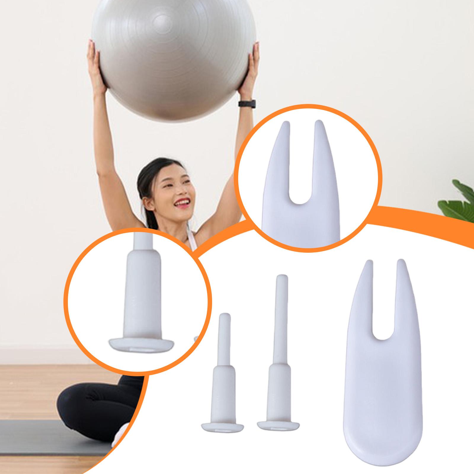 2 adet Egzersiz Topu Tıpası ve - Pilates Yoga Ball Exercises incelemesi ve fiyatı