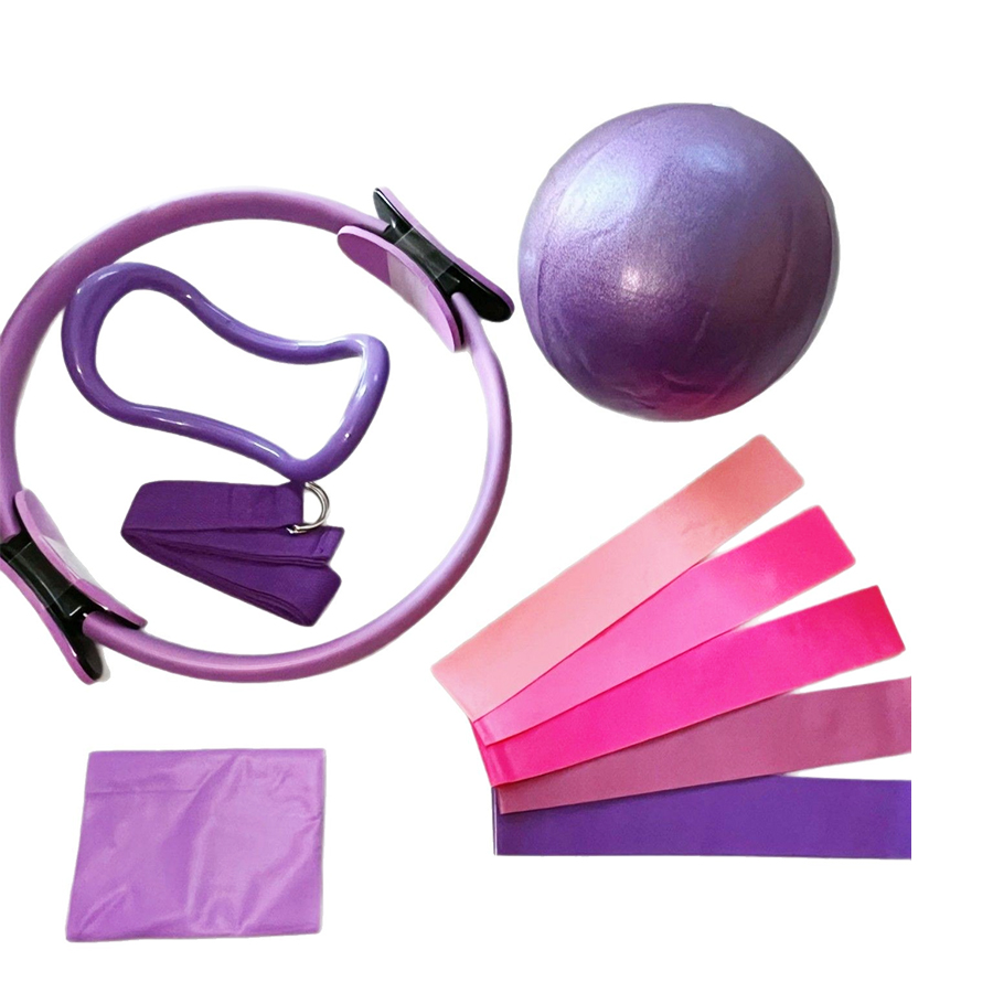 Özelleştirilmiş LOGO 5 Parçalı - Pilates Yoga Ball Exercises incelemesi ve fiyatı