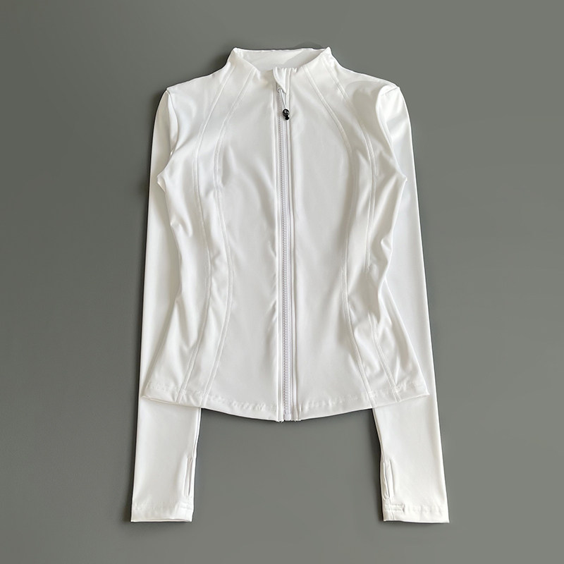 Kadınlar İçin Tam Fermuarlı Uz - Pilates Yoga Jacket incelemesi ve fiyatı