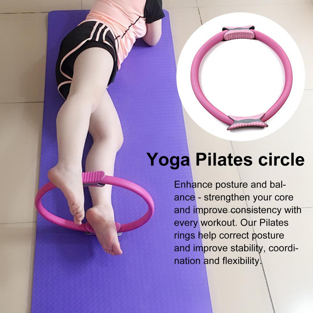 Elastik Pilates Halkası kaymaz - Pilates Yoga Tone incelemesi ve fiyatı