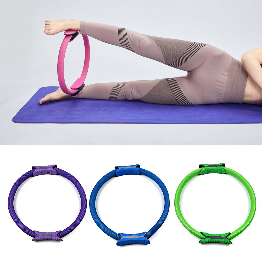 Elastik Pilates Halkası kaymaz - Pilates Yoga Tone incelemesi ve fiyatı