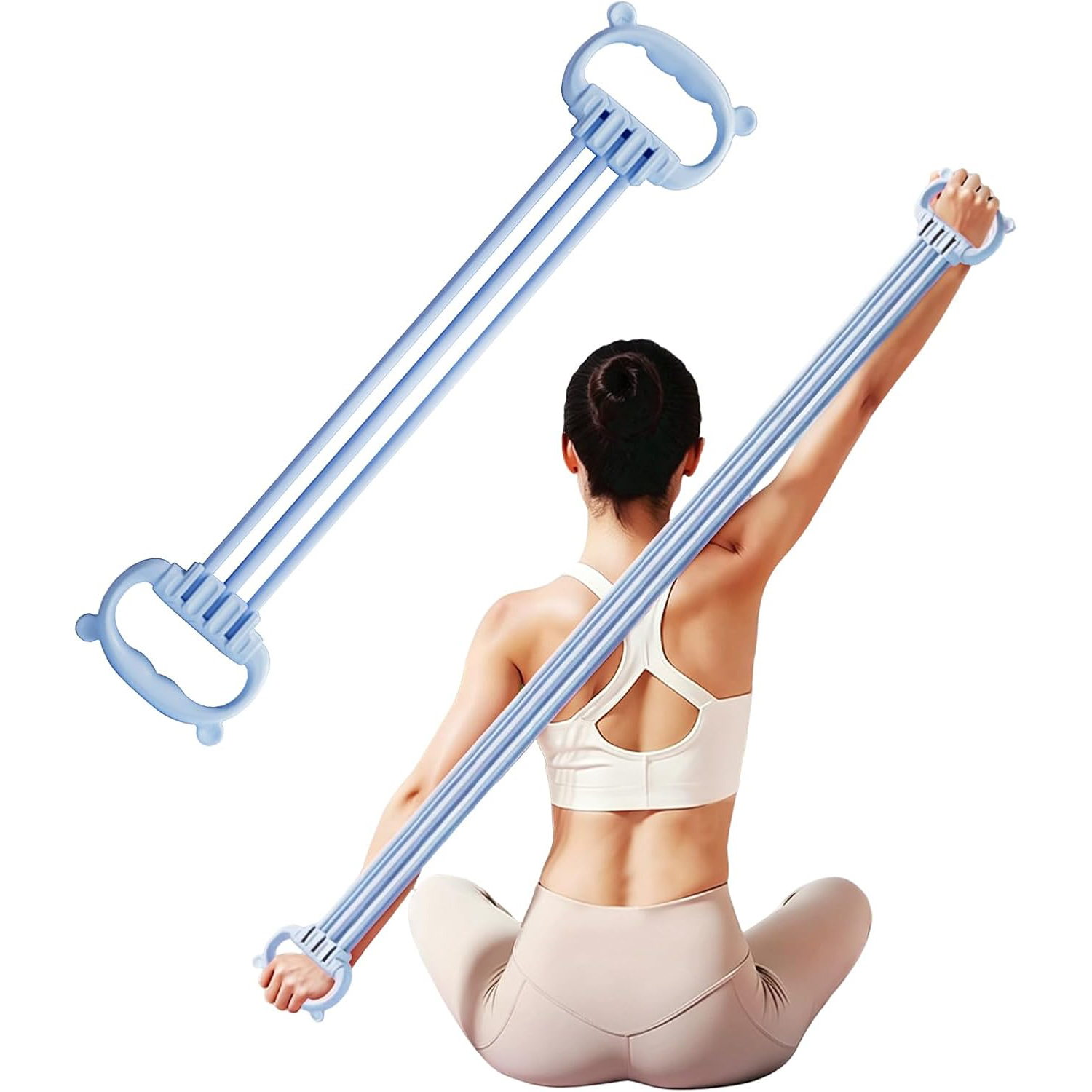 Kadınlar ve Erkekler için 8 Şe - Pilates Yoga Tone incelemesi ve fiyatı