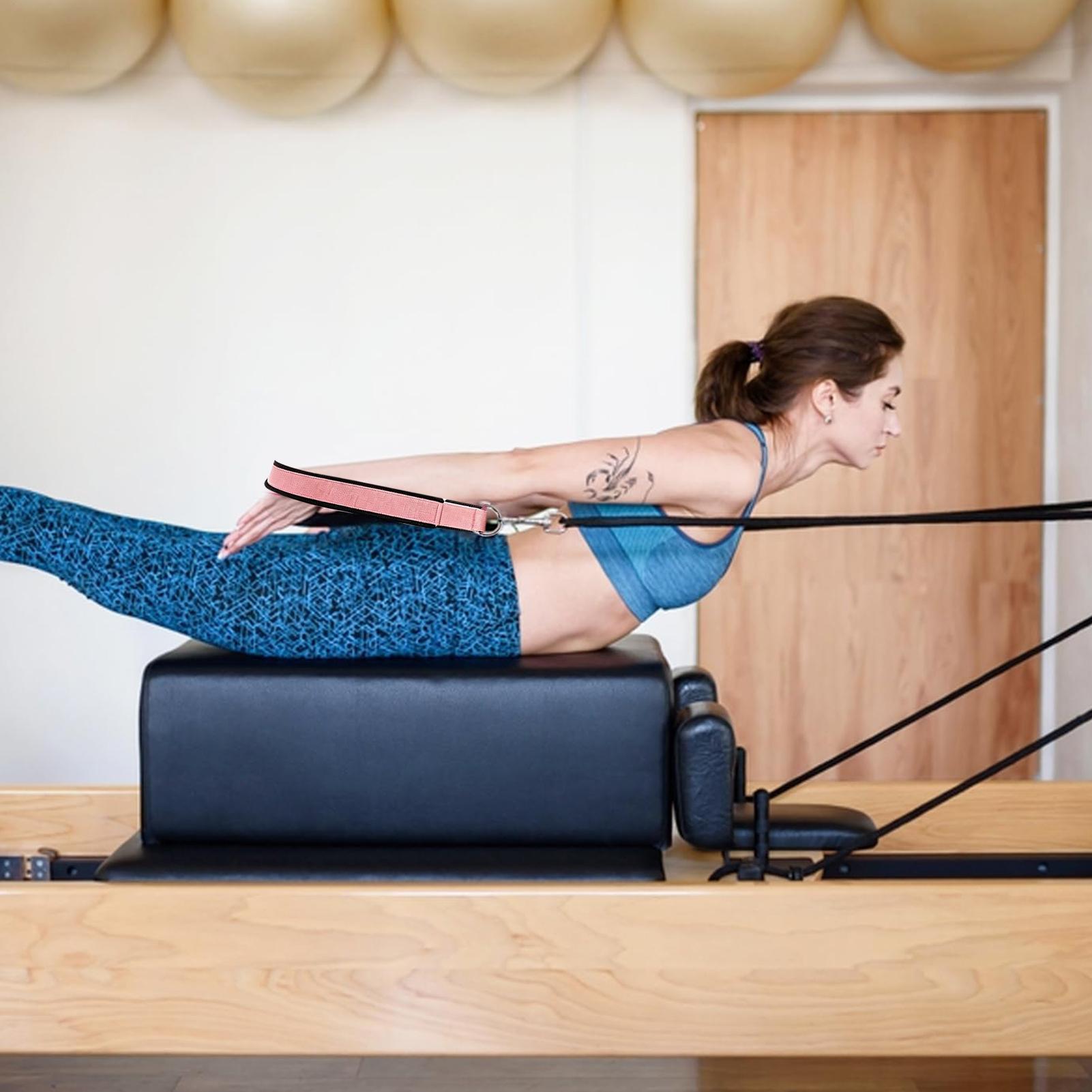 Pilates Kayışı Çift Halkalı Eg - Pilates Yoga Class incelemesi ve fiyatı
