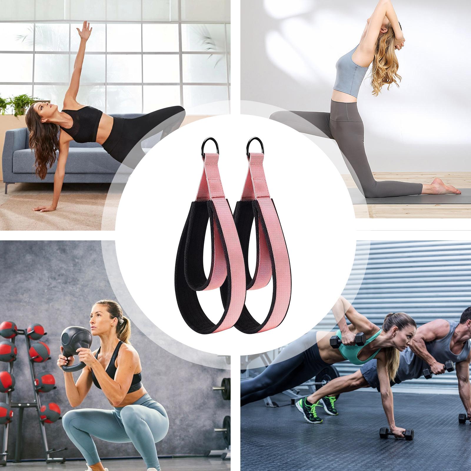 Pilates Kayışı Çift Halkalı Eg - Pilates Yoga Class incelemesi ve fiyatı