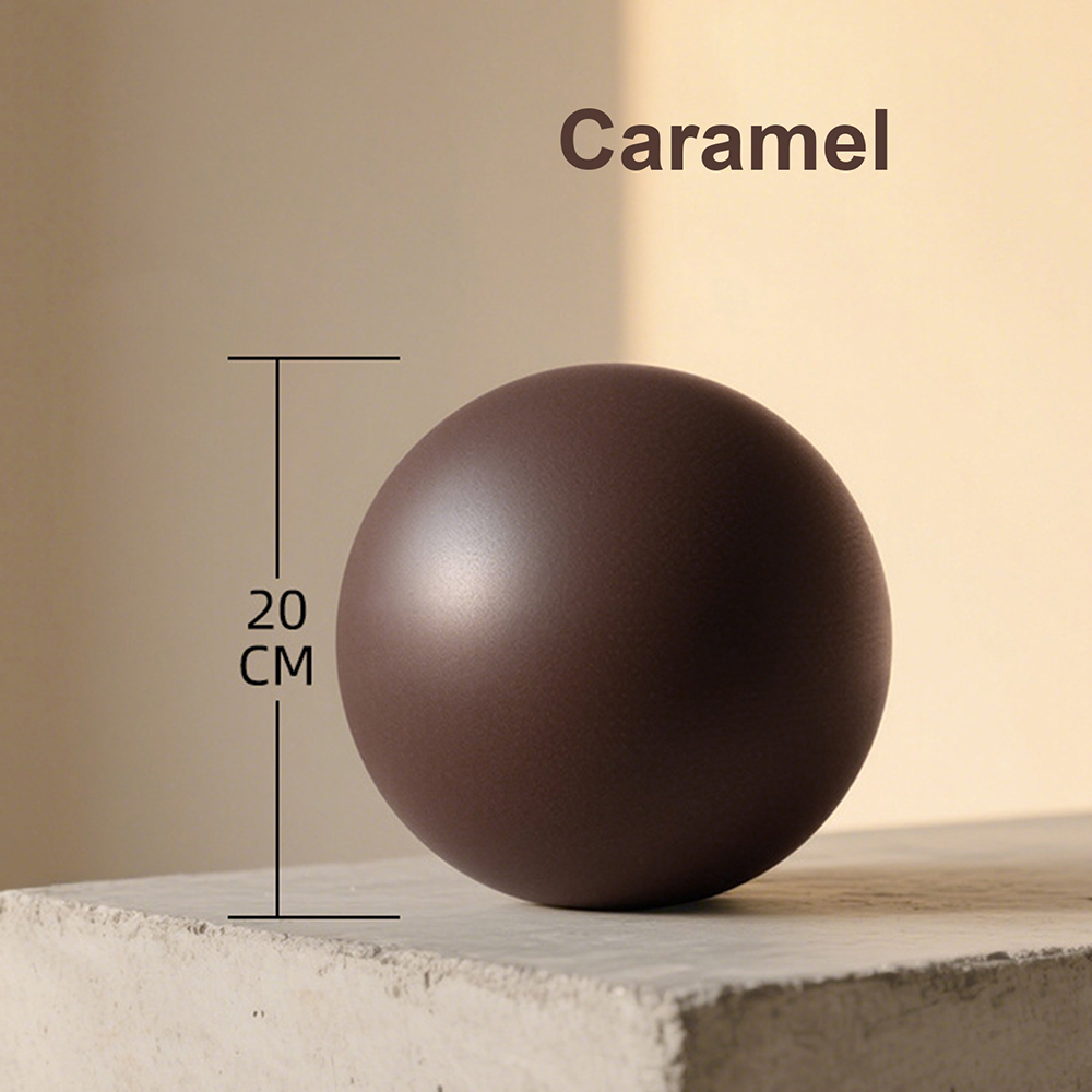 20 cm Mat Egzersiz Topu Barre  - Pilates Yoga Ball Exercises incelemesi ve fiyatı