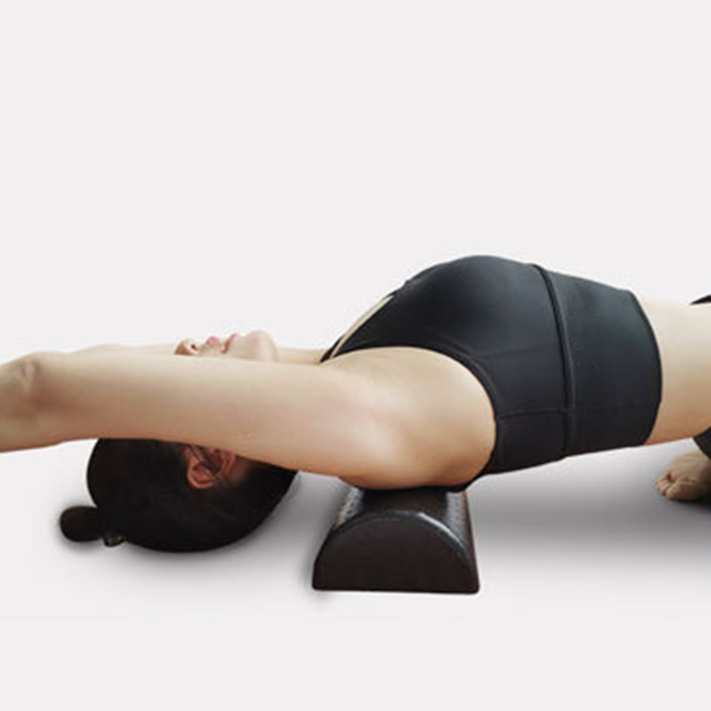 Yarım Yuvarlak Yoga Masaj Rulo - Pilates Yoga Sport incelemesi ve fiyatı