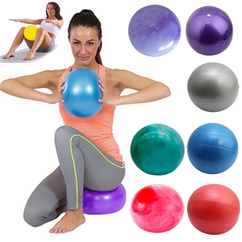 Yeni 25 cm Yoga Topu Egzersiz  - Pilates Yoga Ball Exercises incelemesi ve fiyatı