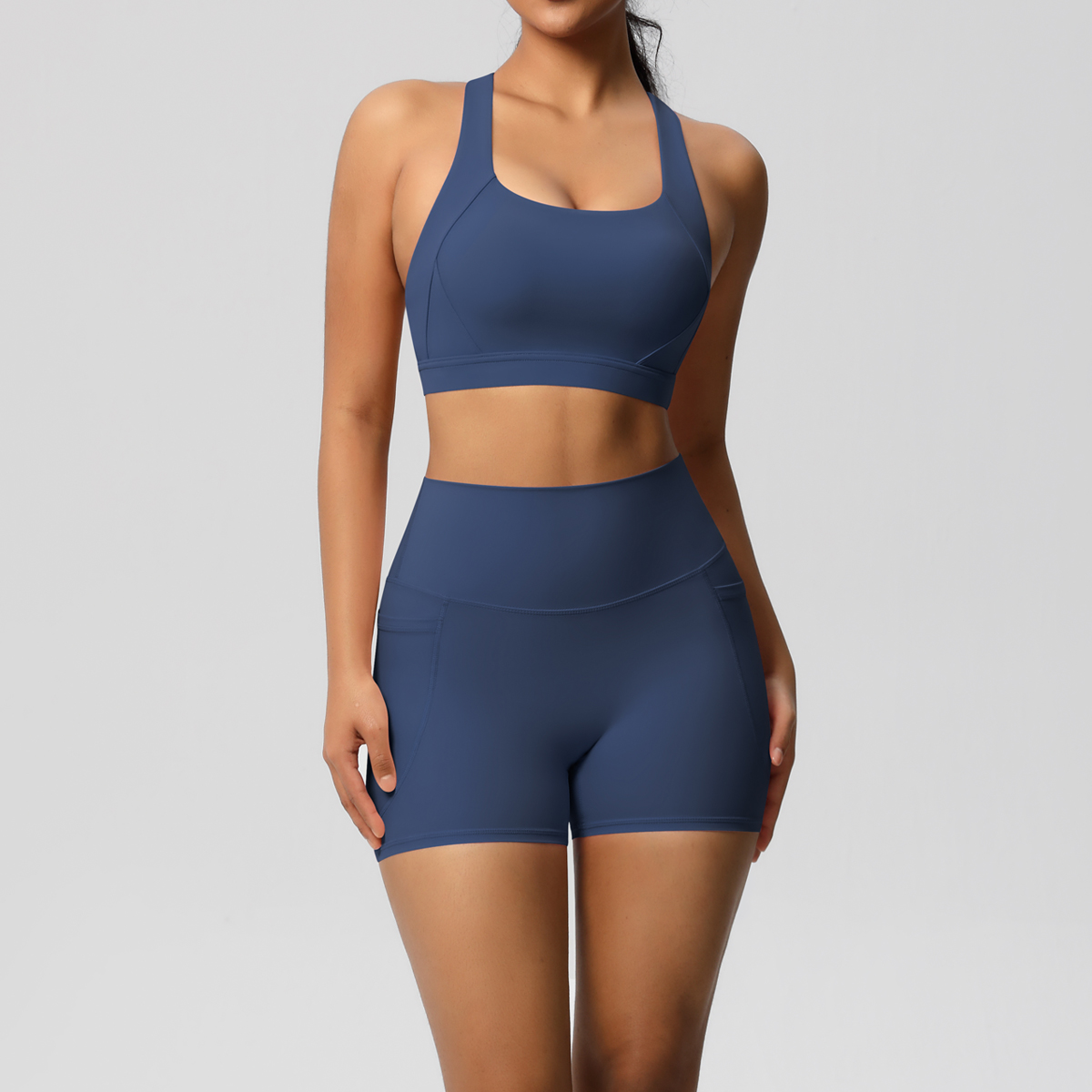 2 adet spor cepli Yoga seti sp - Pilates Yoga Wear incelemesi ve fiyatı