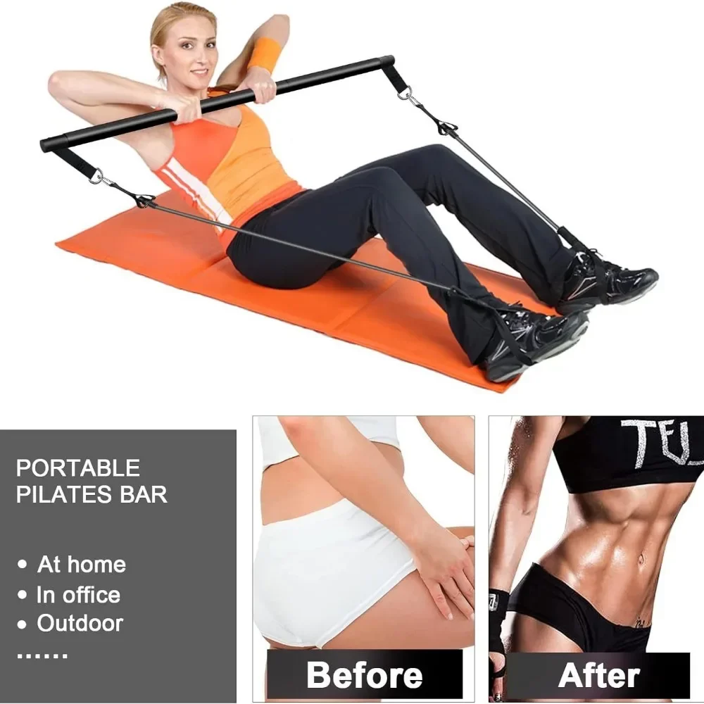 Taşınabilir Yoga Pilates Bar S - Pilates Yoga Tone incelemesi ve fiyatı