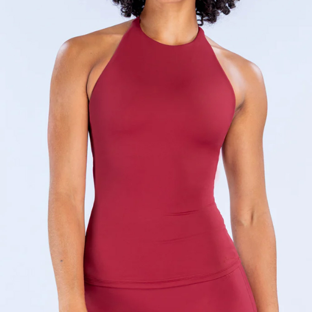 Kadınlar İçin Halter Tank Top, - Pilates Yoga Jacket incelemesi ve fiyatı
