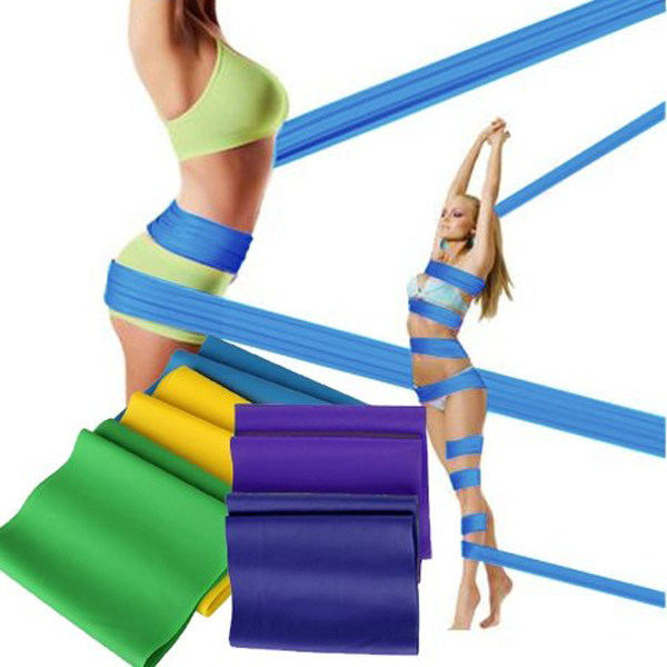 1.5m Yoga Pilates Direnç Bandı - Pilates Yoga Tone incelemesi ve fiyatı