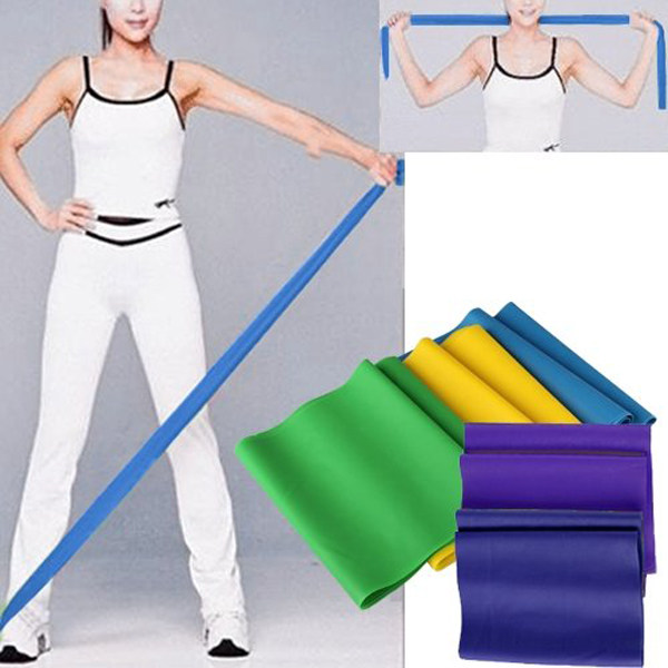 1.5m Yoga Pilates Direnç Bandı - Pilates Yoga Tone incelemesi ve fiyatı