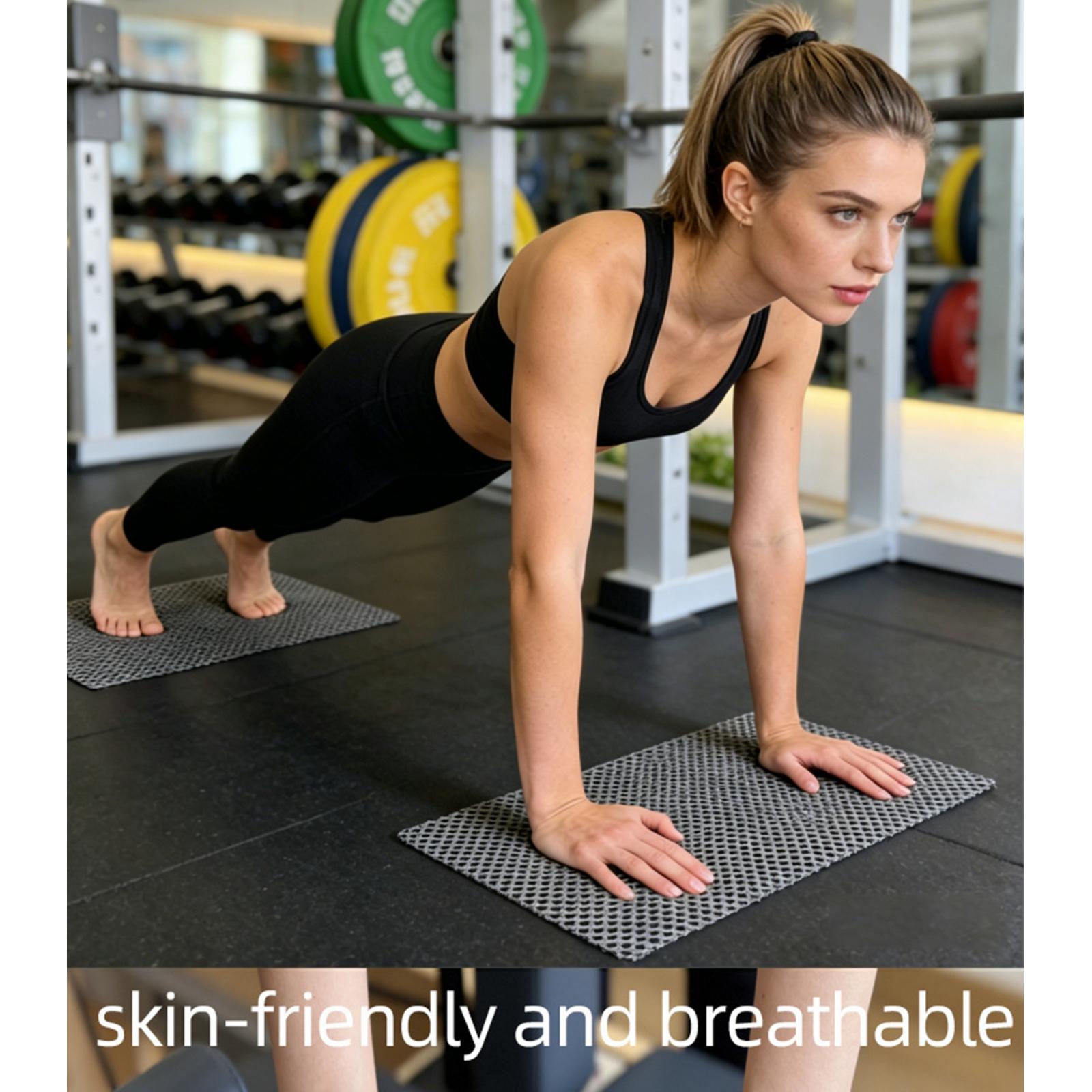 2 adet/takım Pilates kaymaz Ma - Pilates Yoga Exercises incelemesi ve fiyatı