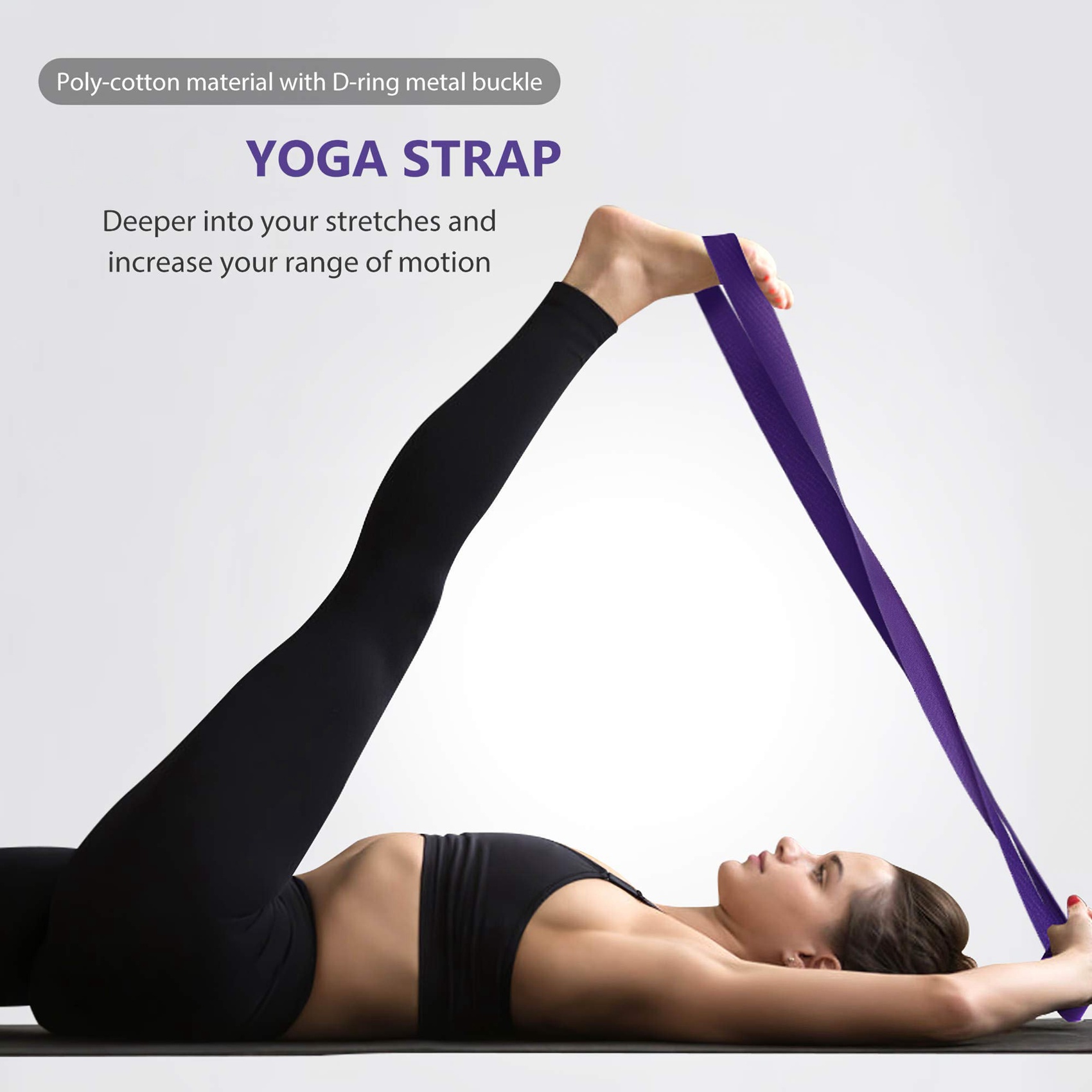 AEB0-Yoga Bloğu ve Yoga Askısı - Pilates Yoga Tone incelemesi ve fiyatı