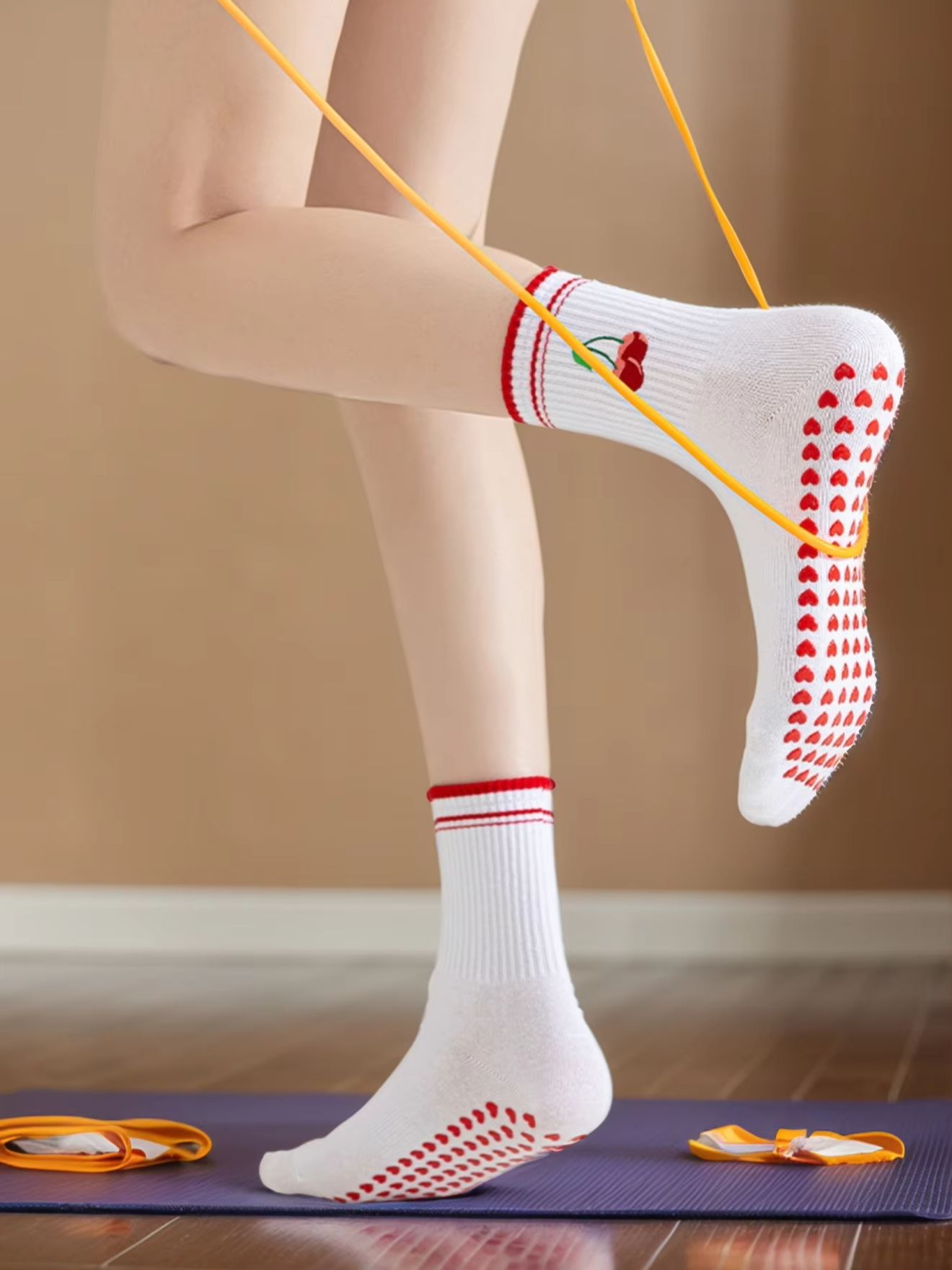 1 Çift Sınır Ötesi Profesyonel - Yoga Strap Cotton incelemesi ve fiyatı