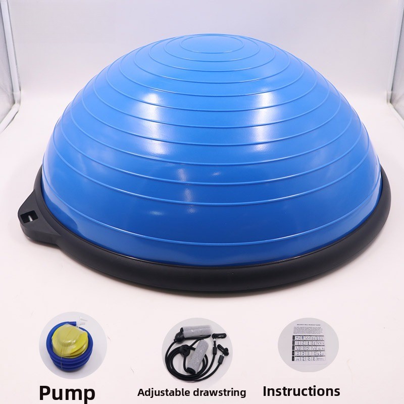 Bosu Topu Yarım Küre Yoga Topu - Pilates Yoga Ball Exercises incelemesi ve fiyatı