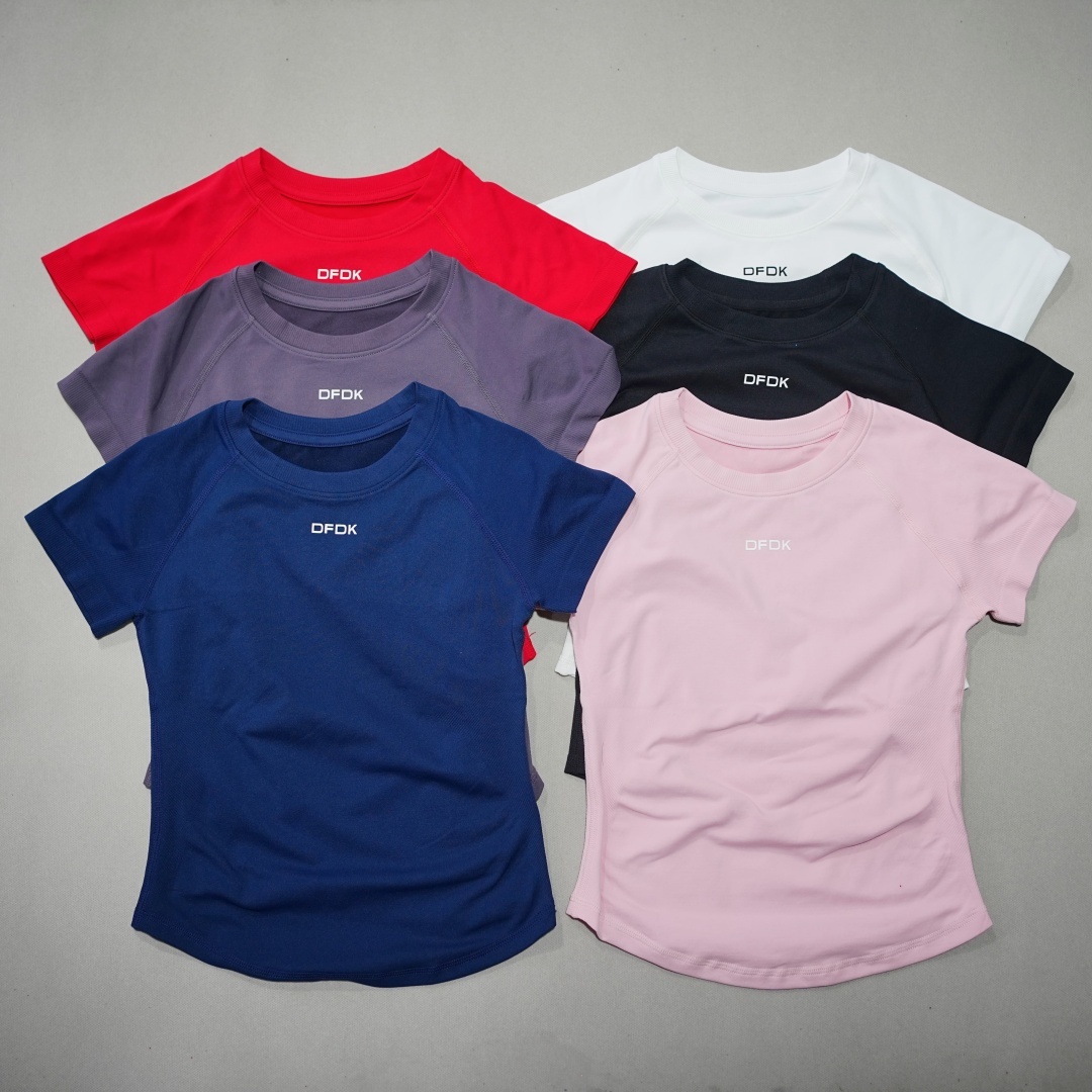 DFDK Kadın Nefes Spor T Shirt  - Yoga Strap Cotton incelemesi ve fiyatı