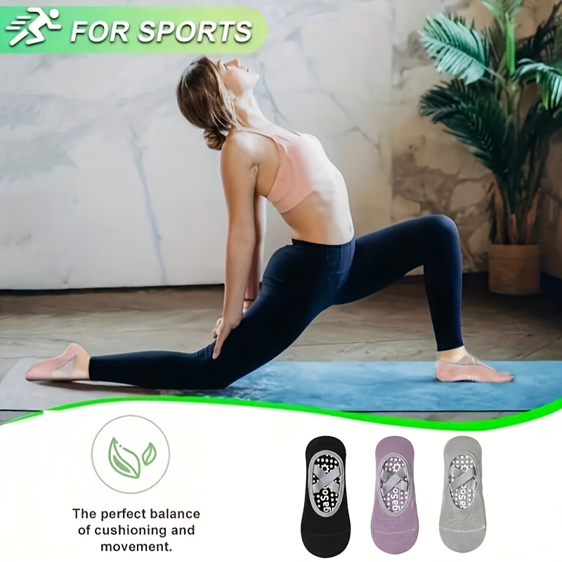 3 Çift Çok Renkli Yoga Çorabı, - Pilates Yoga Class incelemesi ve fiyatı