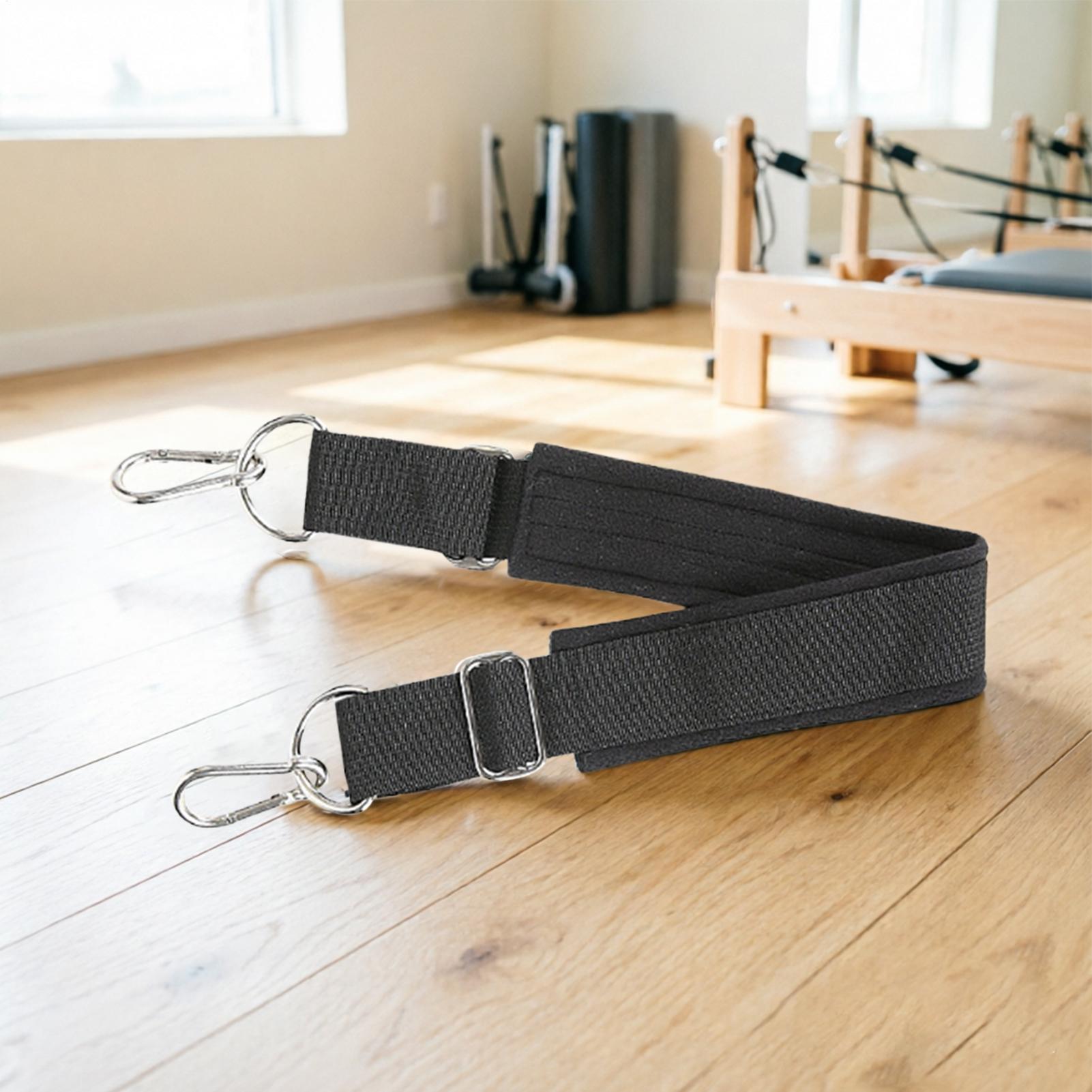 Reformer Ayak Kayışı Çift Döng - Pilates Yoga Training incelemesi ve fiyatı
